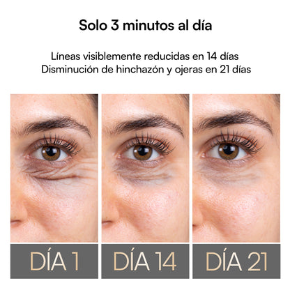 INIA LUMIN Dispositivo de Cuidado Ocular
