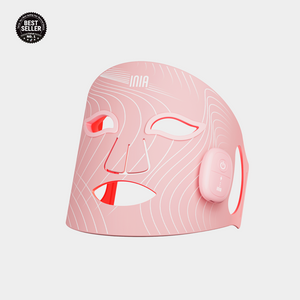 Pink / INIA GLOW Wireless / Black