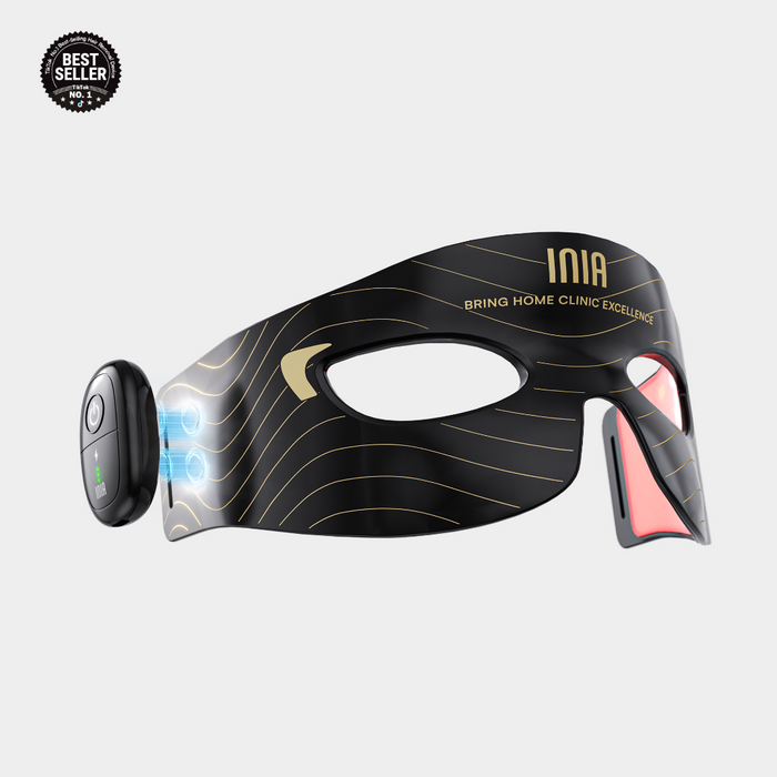 INIA GLOW Eye Mask