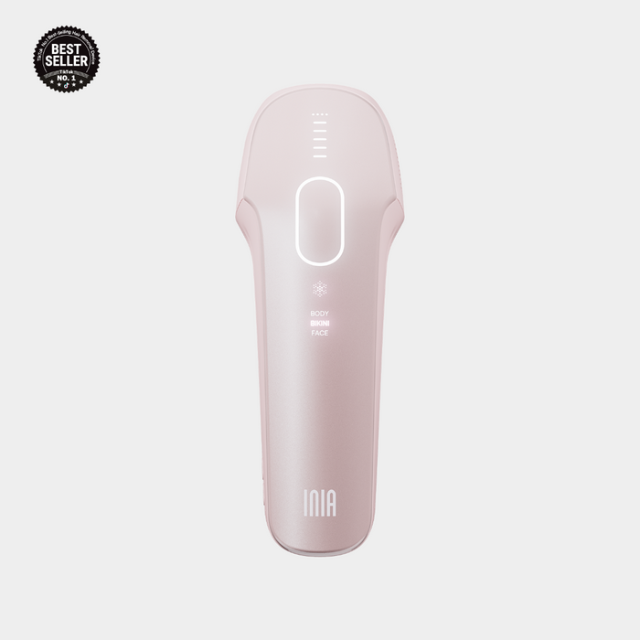 INIA HAUTE Pro IPL Hair Removal Device