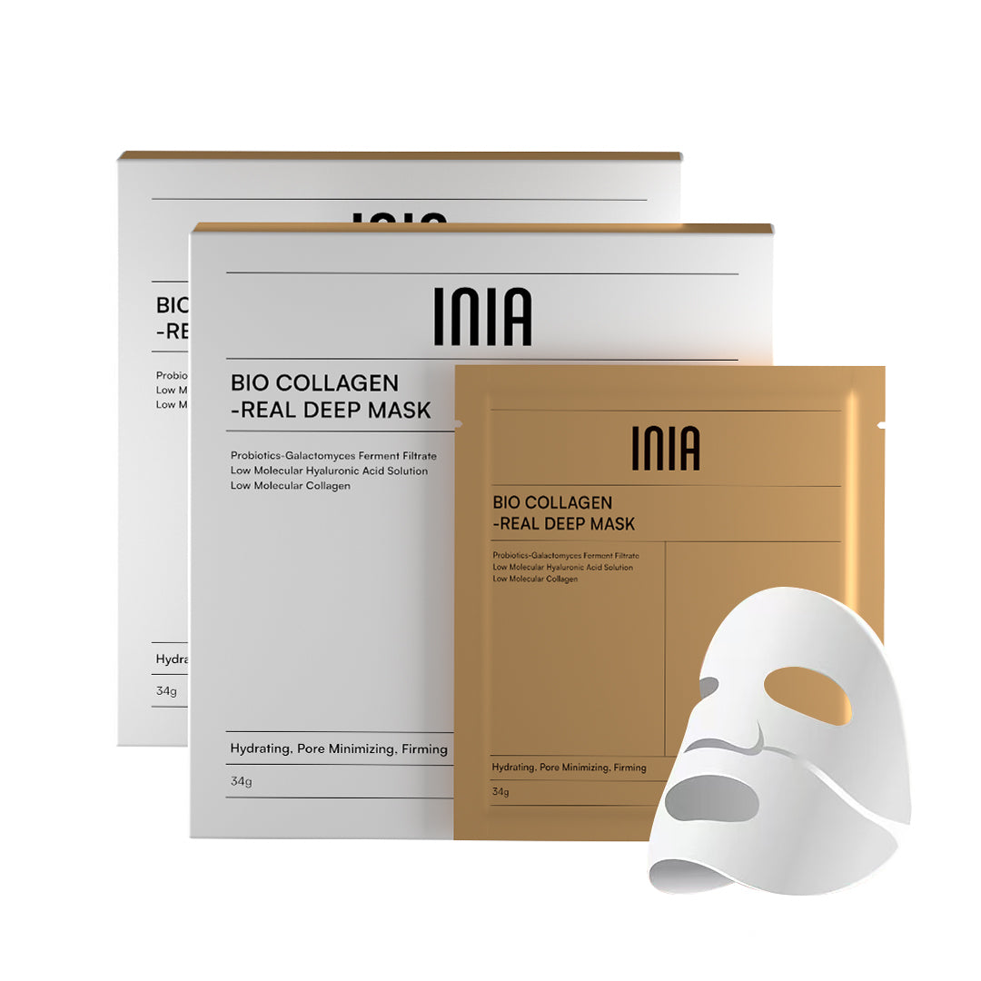 INIA Facial Mask