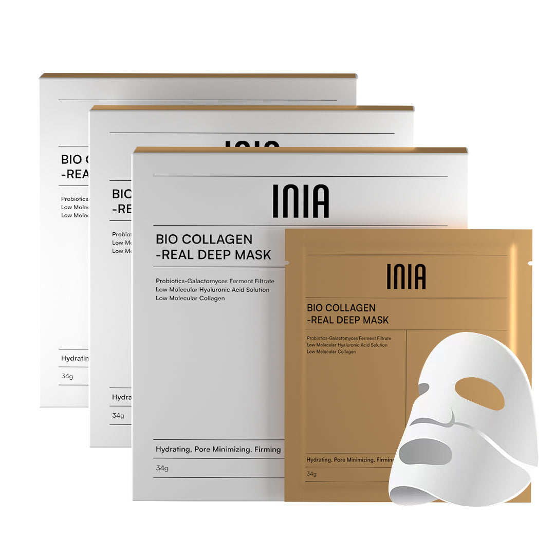 INIA Facial Mask