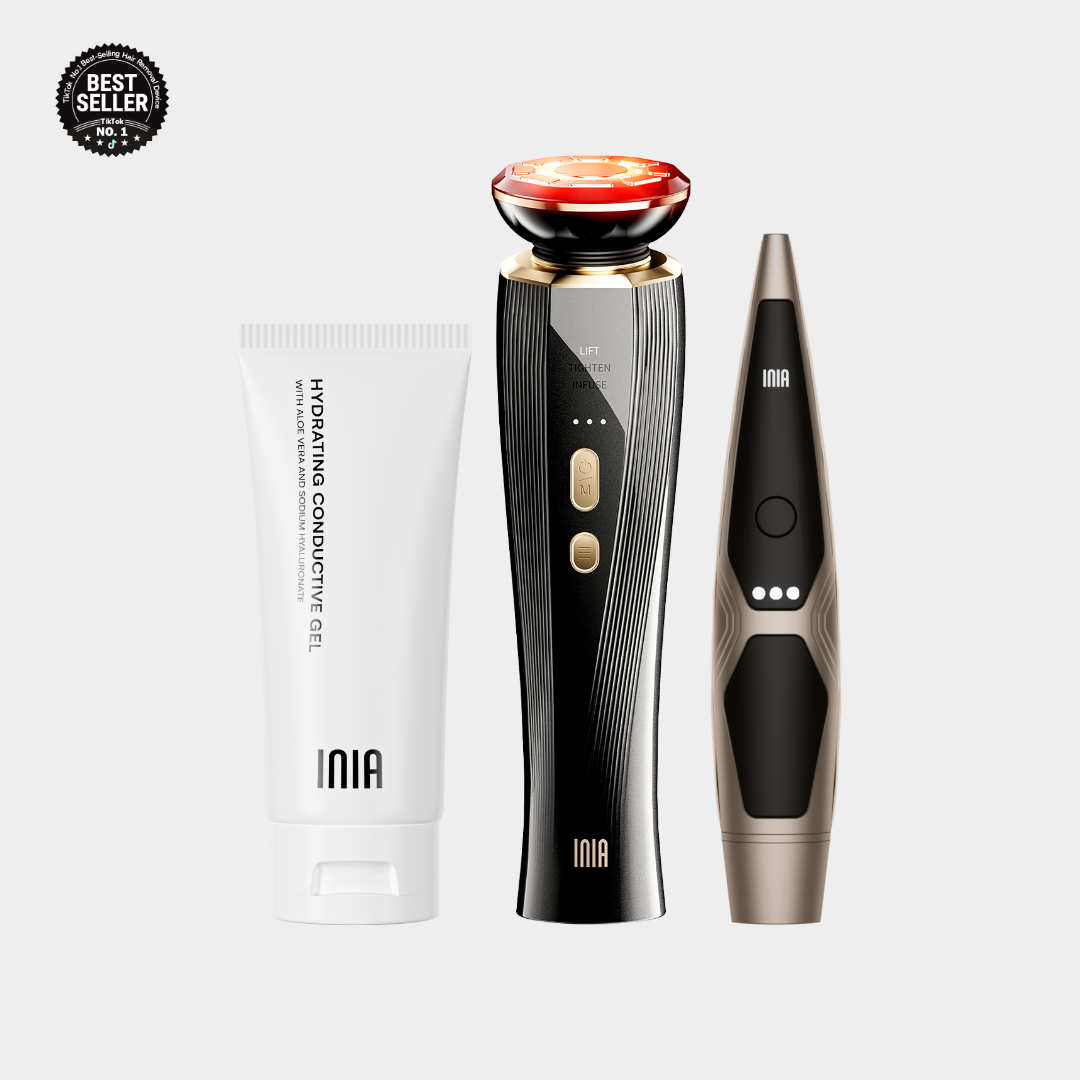 INIA Kit Pro-Contorno y Ojos