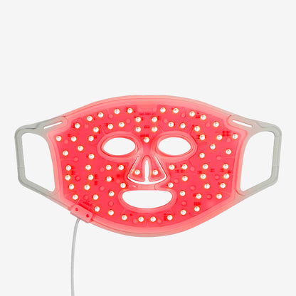 INIA GLOW Red Light Therapy Mask