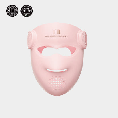 INIA GLOW 4D 940nm Dual NIR Wireless LED Mask