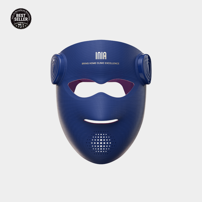 INIA GLOW 4D 940nm Dual NIR Wireless LED Mask