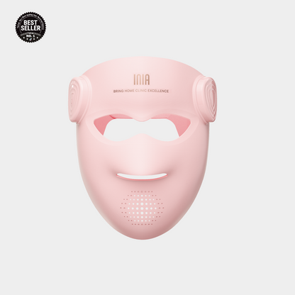 INIA GLOW 4D 940nm Dual NIR Wireless LED Mask