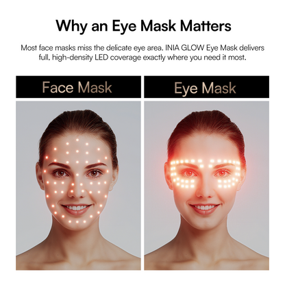 INIA GLOW Eye Mask