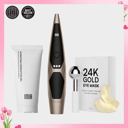 INIA LUMIN Eye Skincare Device