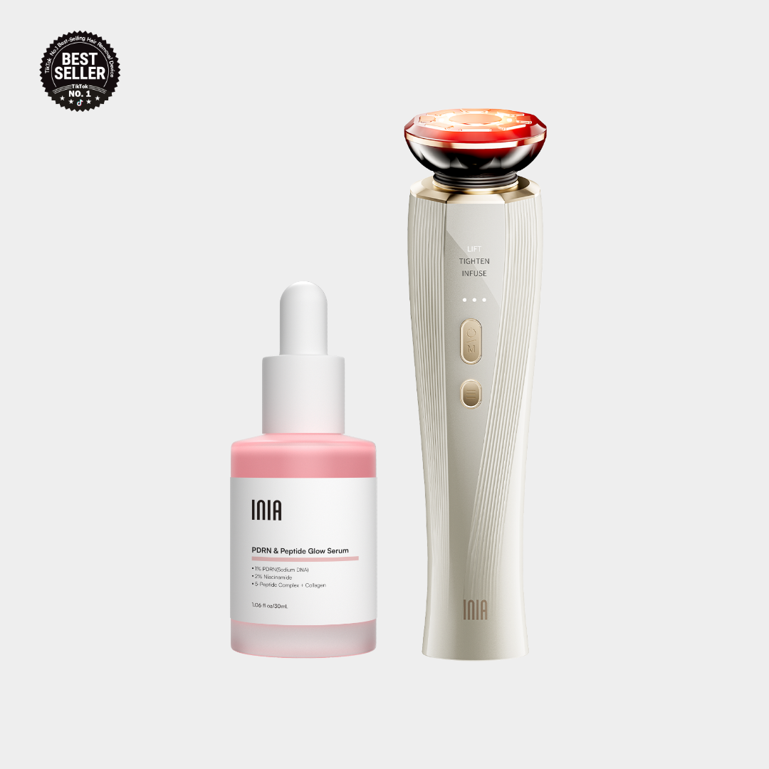 INIA PDRN Firming &amp; Lift Kit