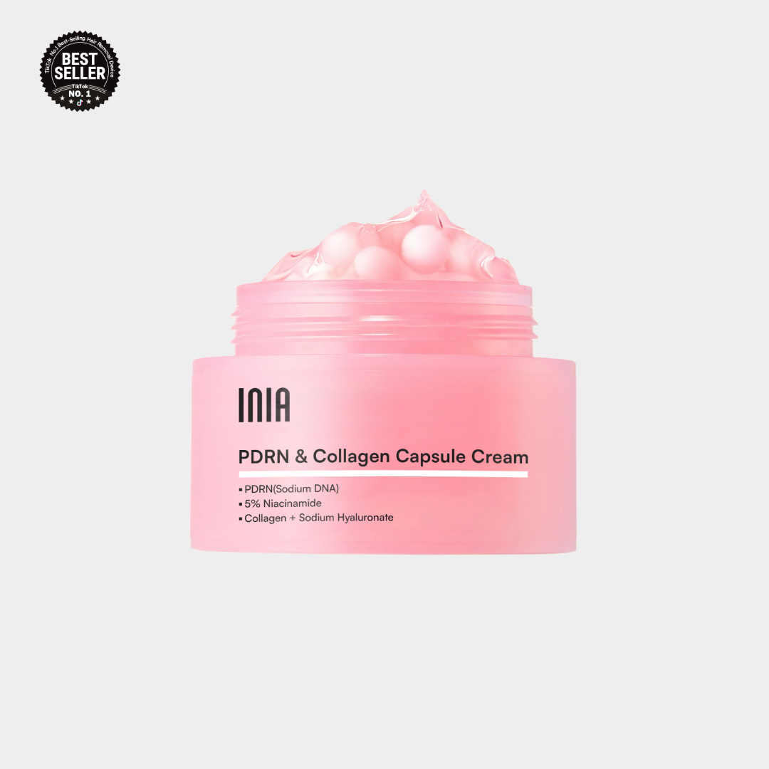 INIA PDRN + Peptide Repair Cream