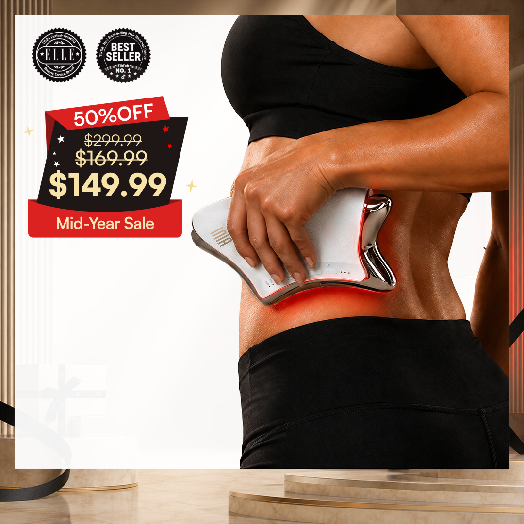 INIA FASCIOR Body Sculpting &amp; Recovery Device