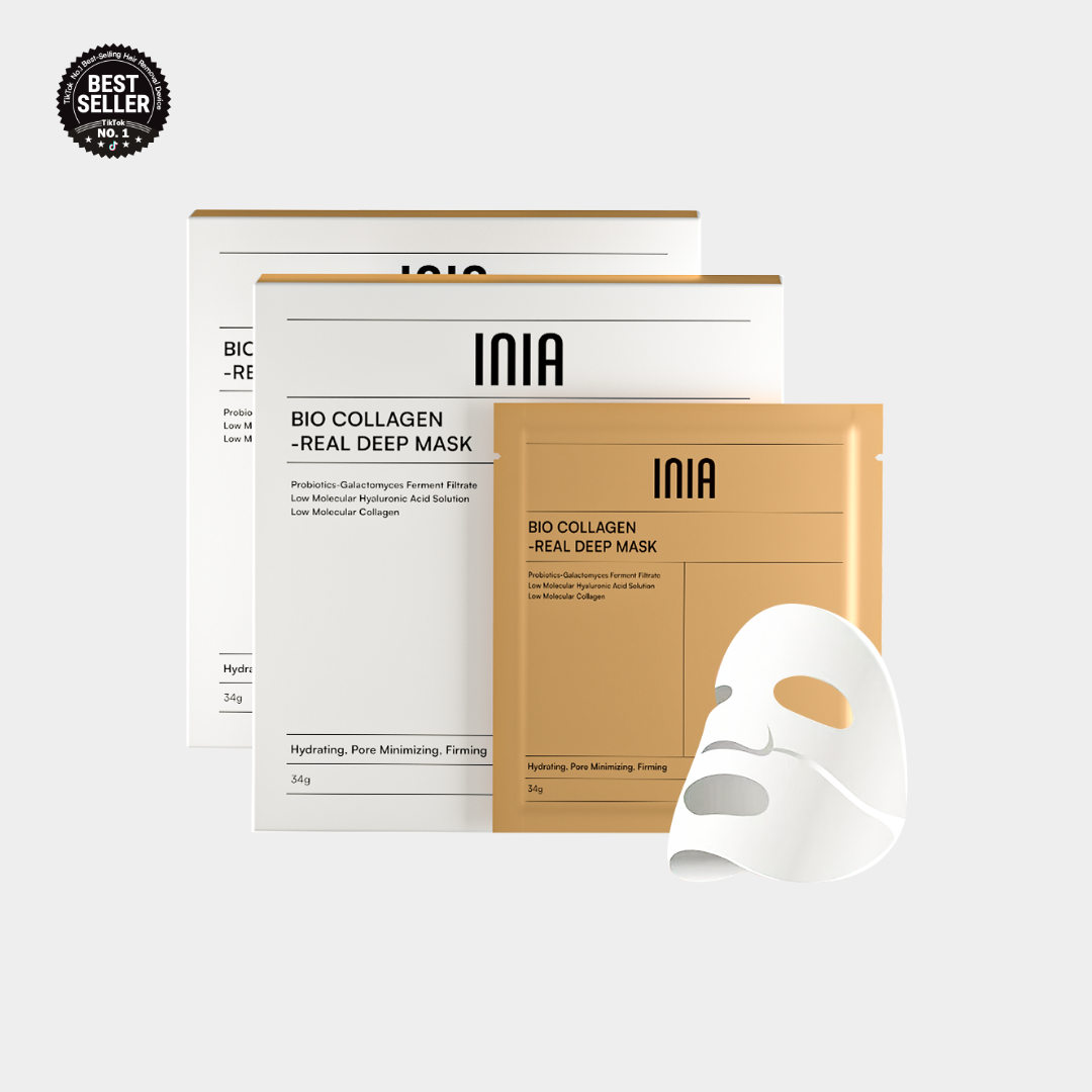 INIA Facial Mask