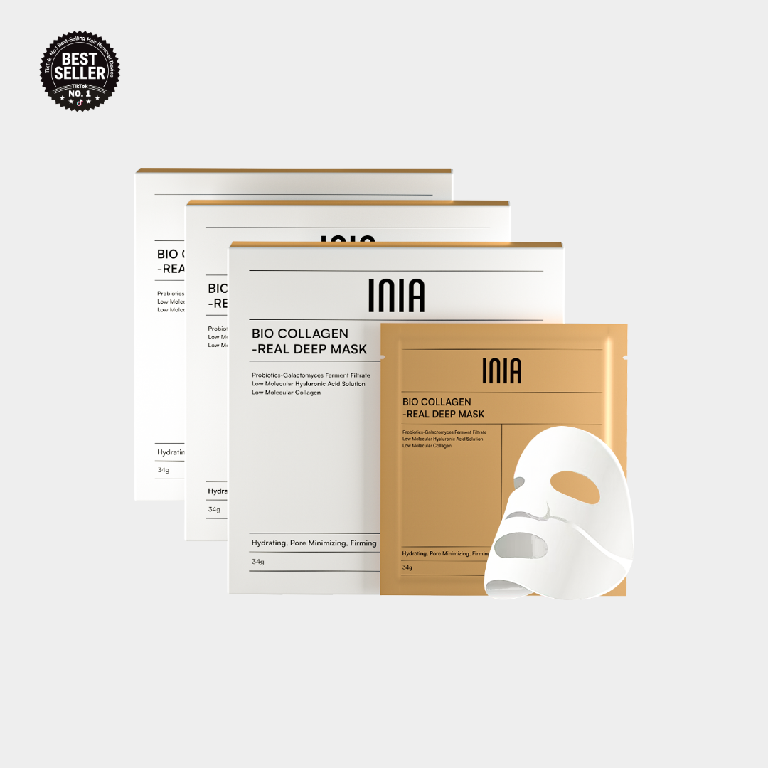 INIA Facial Mask
