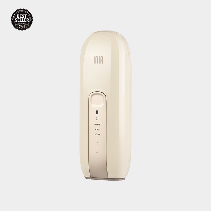 INIA FOND IPL Laser Hair Removal