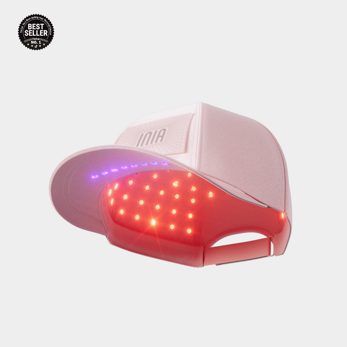 INIA REGEN Laser & Red Light Cap