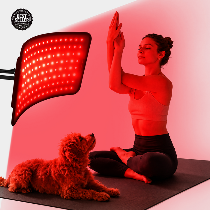 INIA GLOW FLEX Deep-NIR Red Light Panel
