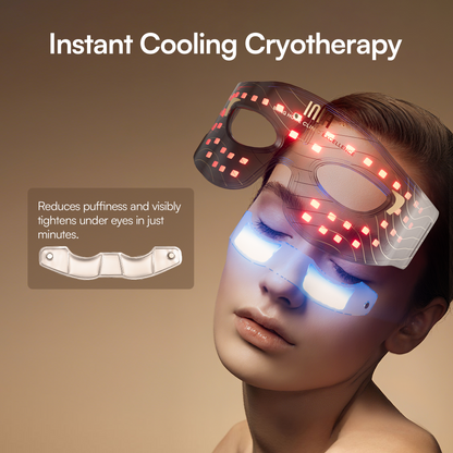 INIA GLOW Eye Mask