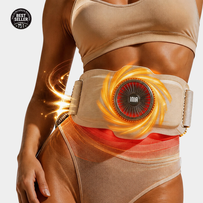 INIA TURBO Waist Sculpting Belt