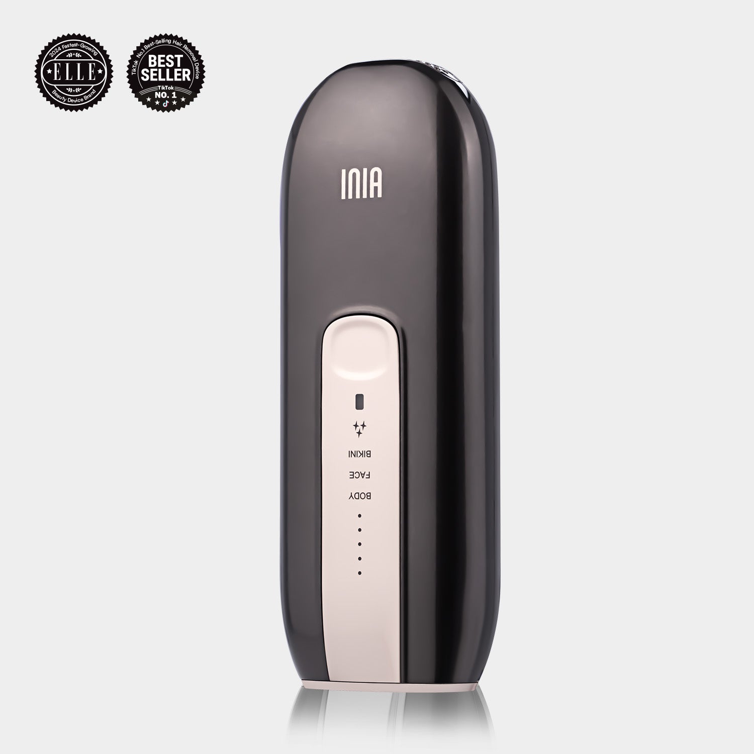 INIA FOND IPL Hair Removal Device