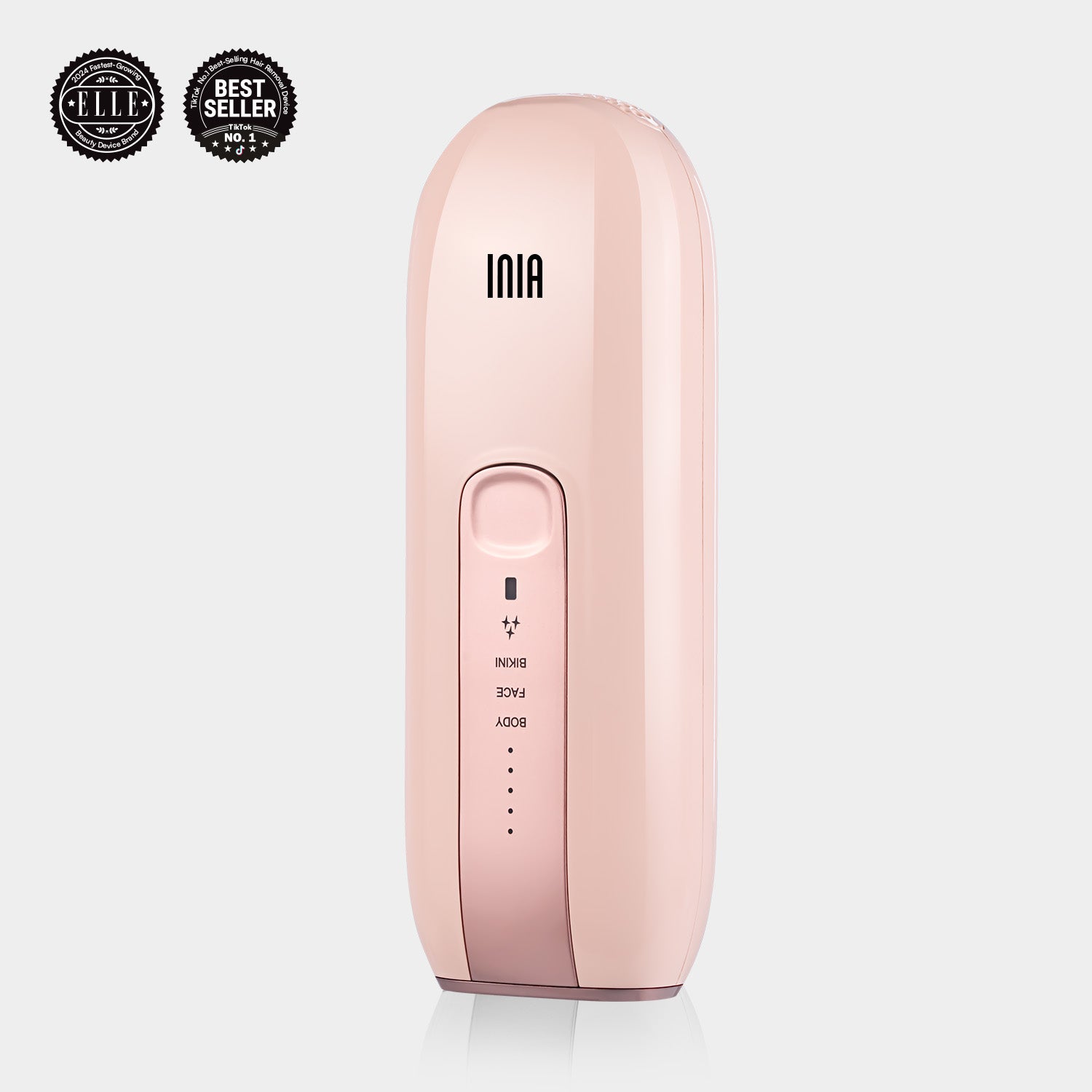 INIA FOND IPL Hair Removal Device