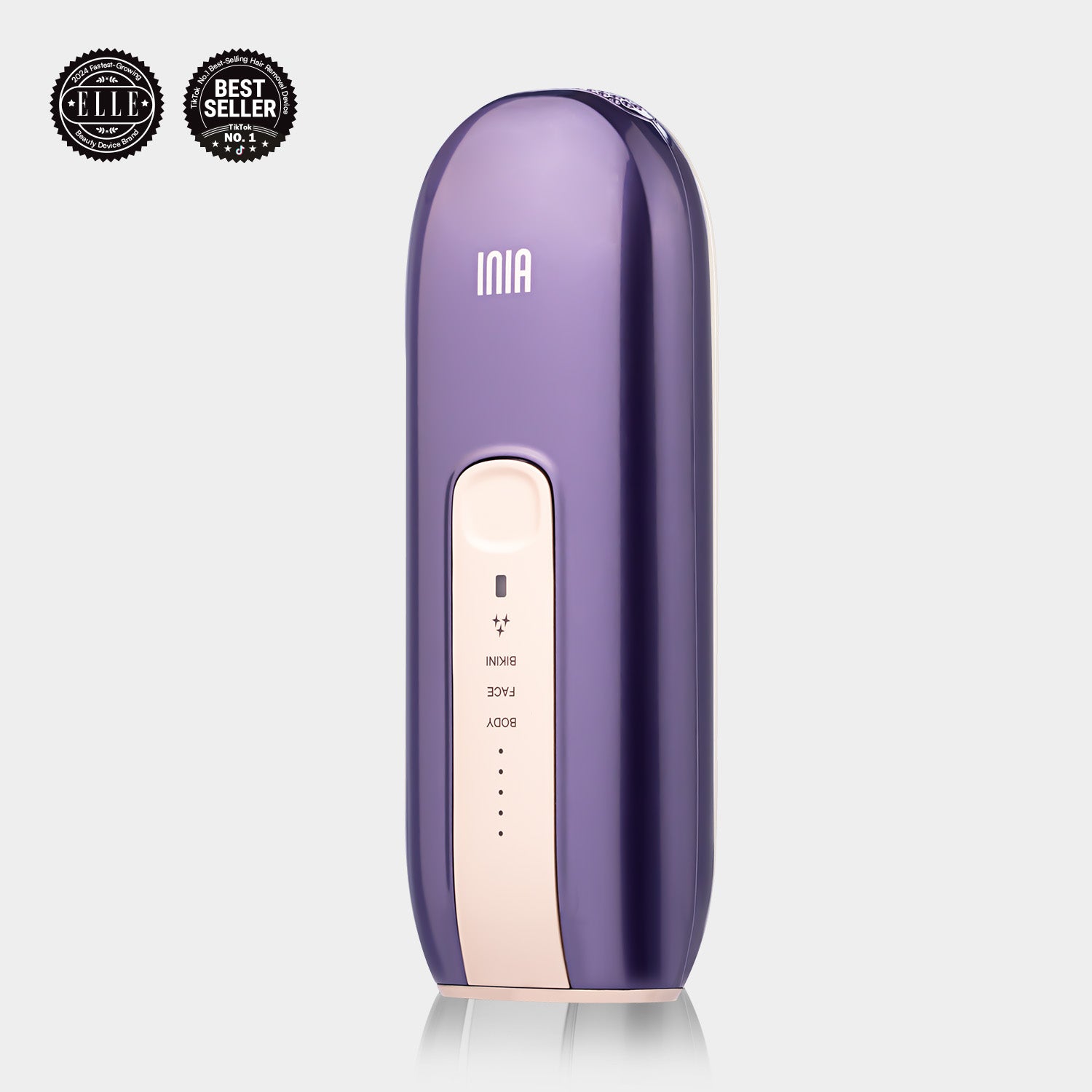 INIA FOND IPL Hair Removal Device