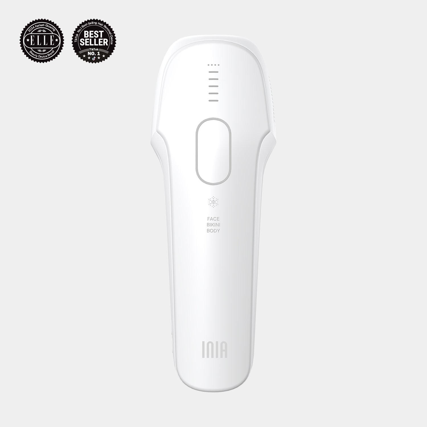 INIA HAUTE Pro IPL Hair Removal Device