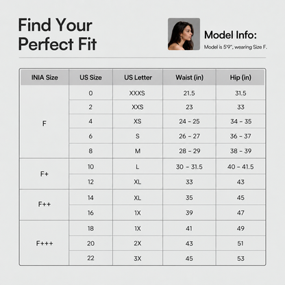 INIA CURVIFY EMS Toning Shorts