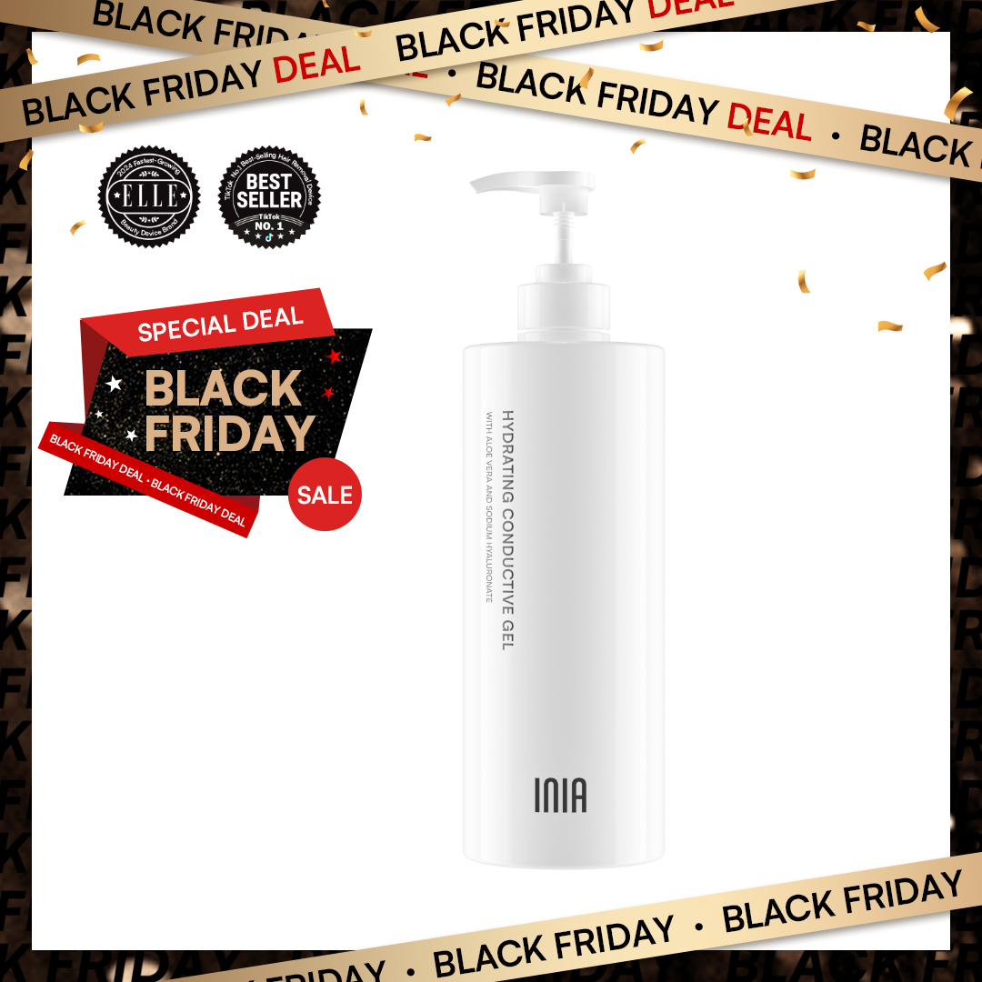 INIA Microcurrent Conductive Gel