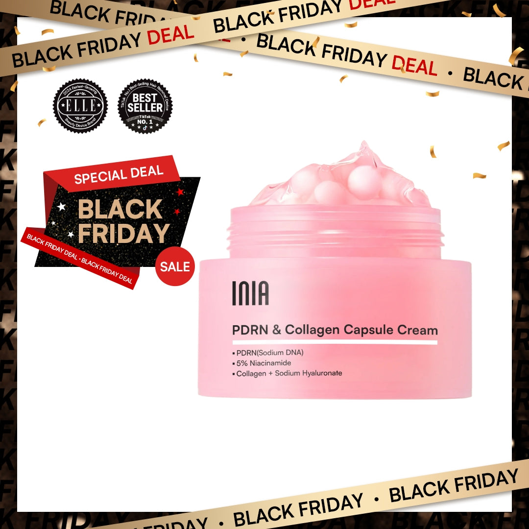 INIA PDRN + Peptide Repair Cream