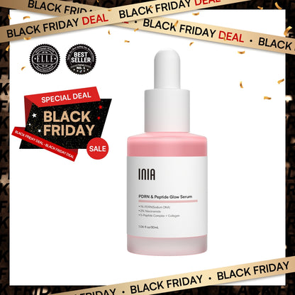 INIA PDRN + Peptide Repair Serum