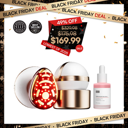 INIA At-Home Clinic Rejuvenation Kit