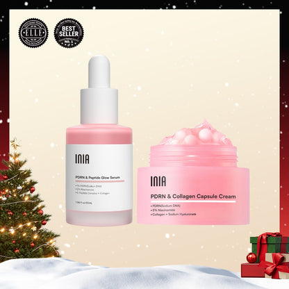 INIA PDRN Intensive Repair Duo