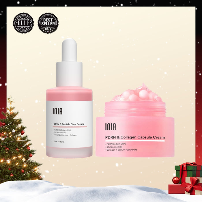 INIA PDRN Intensive Repair Duo