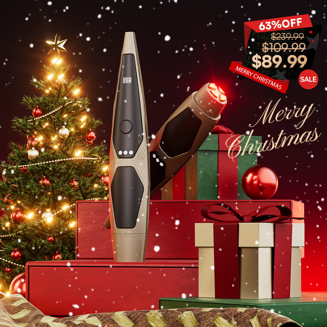 INIA LUMIN Dispositivo de Cuidado Ocular