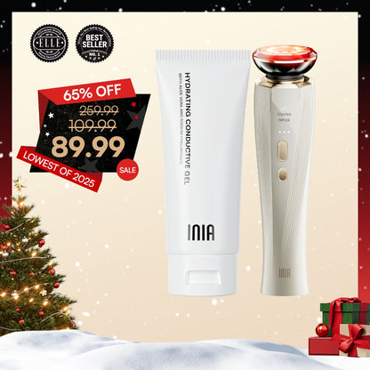 INIA FLARE Dispositivo Facial de Microcorriente