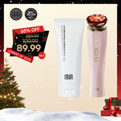 INIA FLARE Dispositivo Facial de Microcorriente