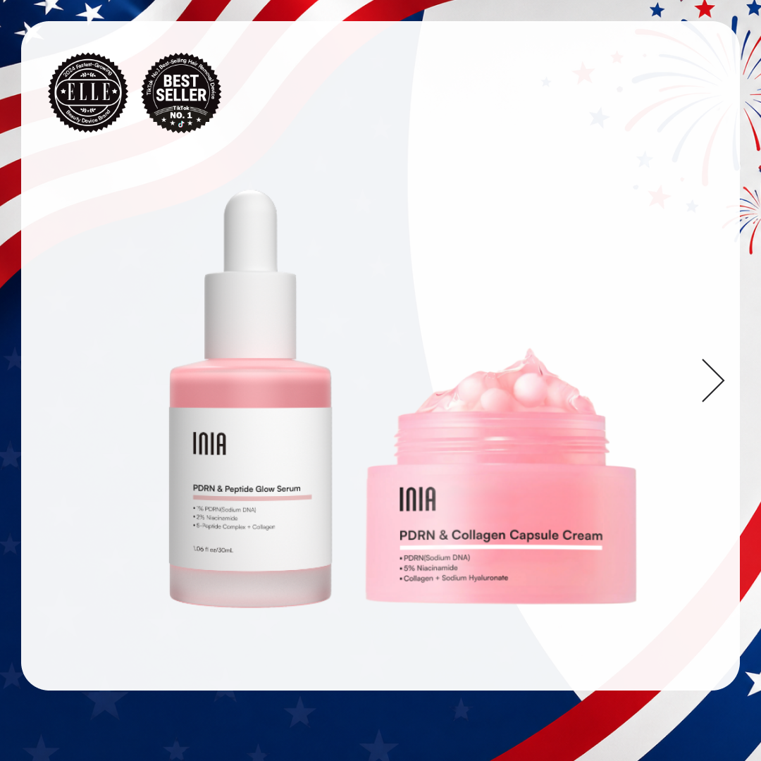 INIA PDRN Intensive Repair Duo