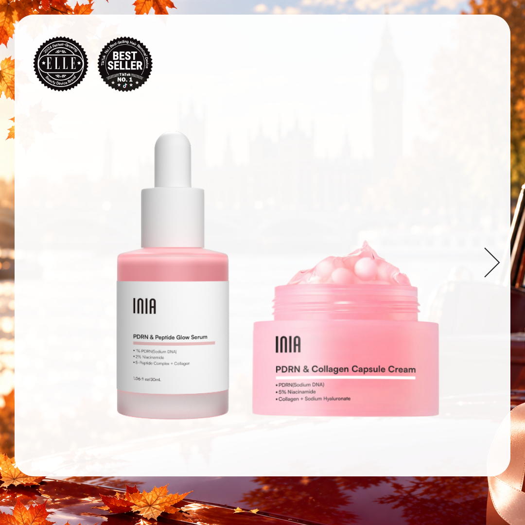 INIA PDRN Intensive Repair Duo
