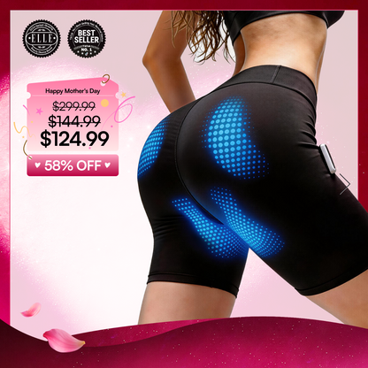 INIA CURVIFY EMS Toning Shorts