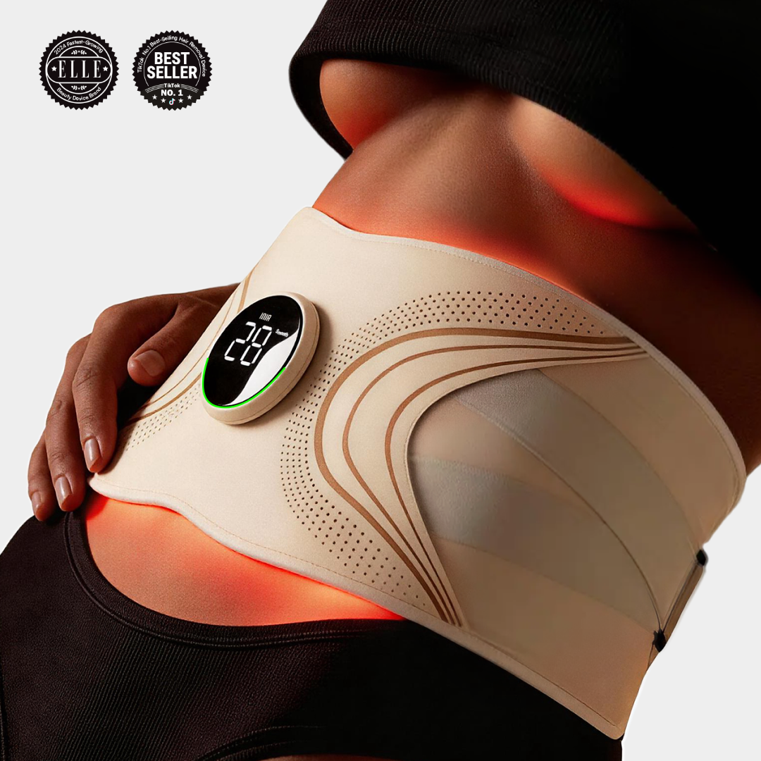 INIA PULSE Red Light EMS Core Belt