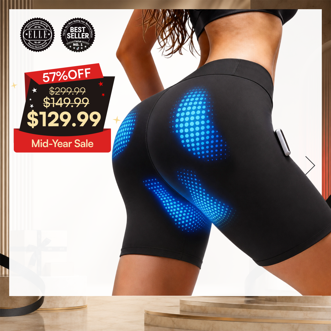 INIA CURVIFY EMS Toning Shorts