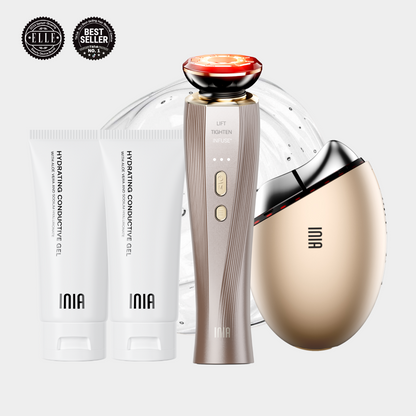 INIA Microcurrent Sculpting Duo