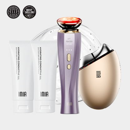INIA Microcurrent Sculpting Duo