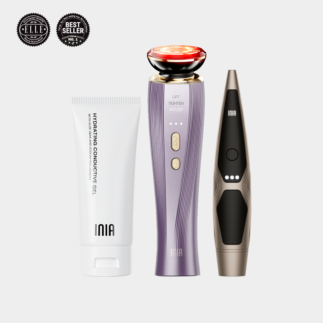 INIA Complete Contour &amp; Eye Kit