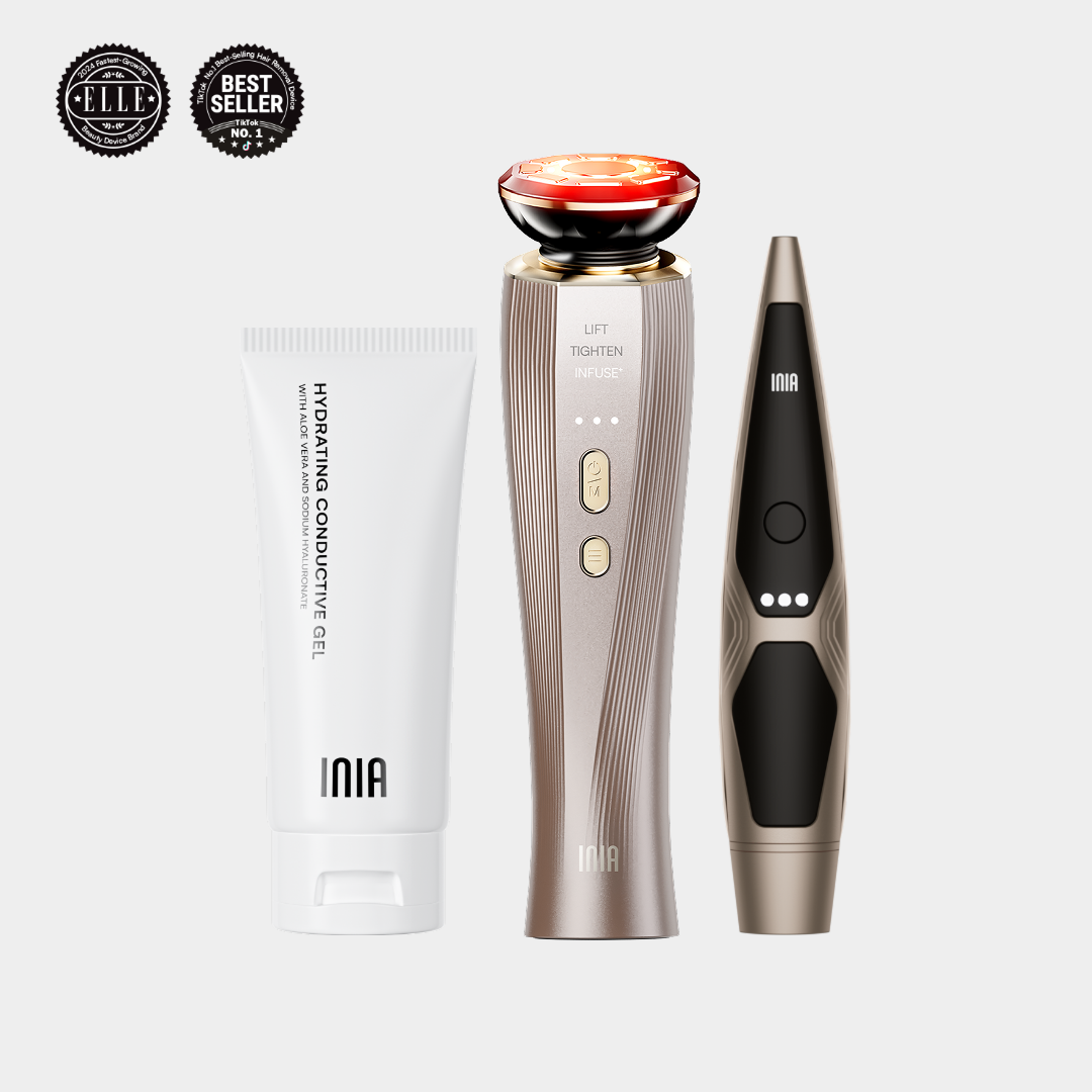 INIA Complete Contour &amp; Eye Kit