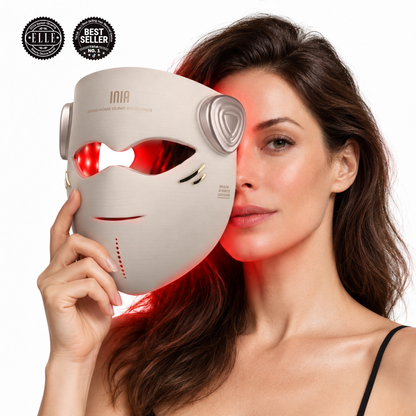 INIA GLOW 4D 1064nm LaserFusion™ Wireless Laser Mask
