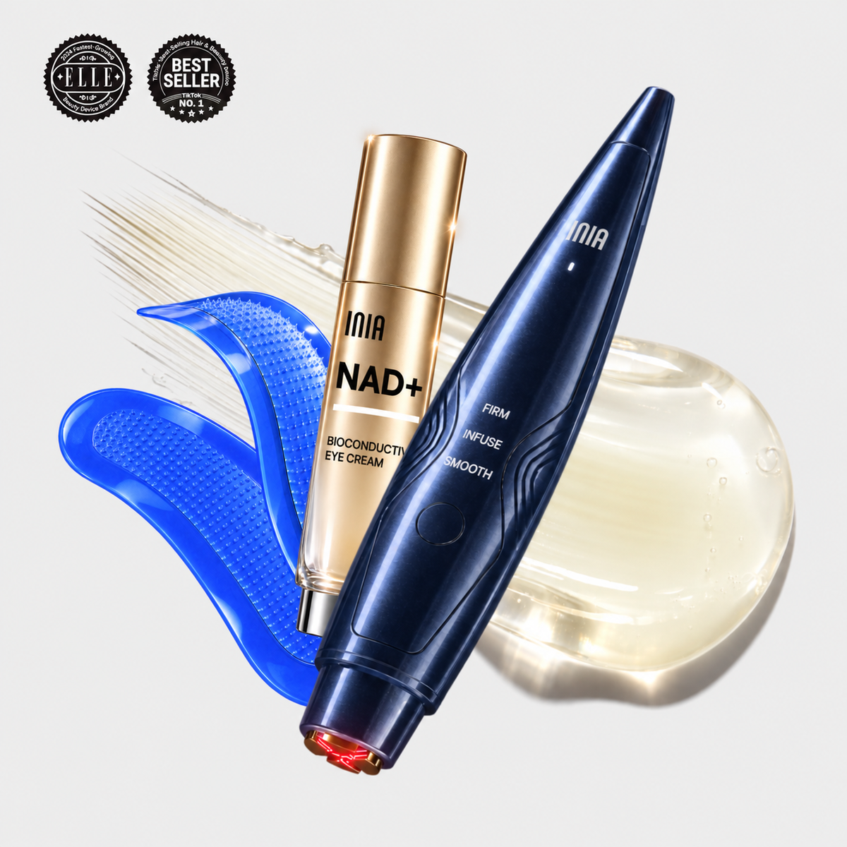 INIA LUMIN DTS Eye Skincare Device