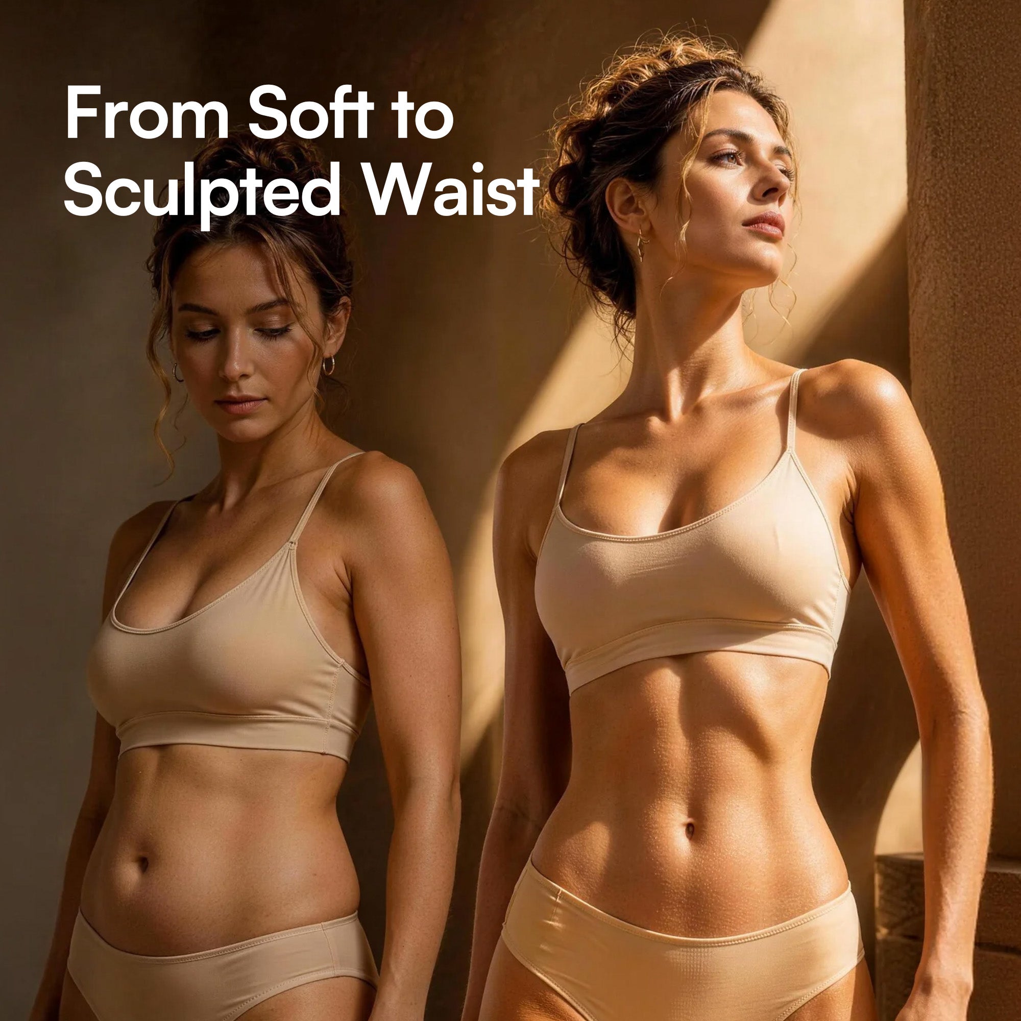INIA TURBO Waist Sculpting Belt