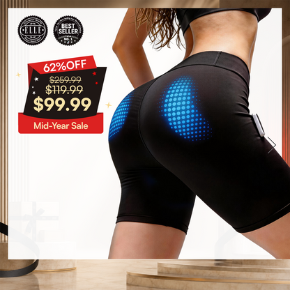 INIA CURVIFY EMS Toning Shorts